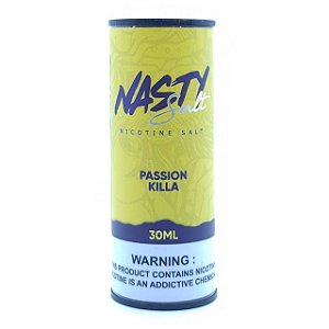 Líquido Passion Killa - Salt Nicotine - Nasty