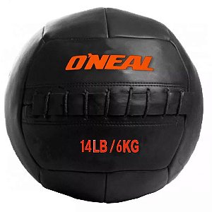 Bola Wall Ball Oneal Crossfit E Treinamento Funcional 6Kg