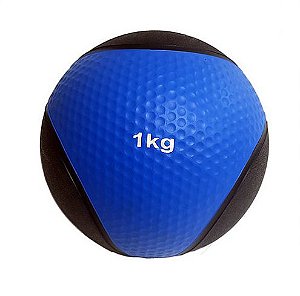 Medicine Ball  1kg Azul