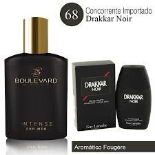 Perfume Traduções Gold Masculino nº 01 Ref. Azzaro 100ml - smcimportados