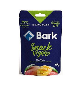 Snack Bark Vegano Manga