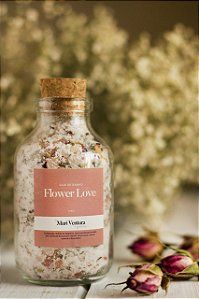 Sais de Banho - FLOWER LOVE