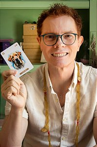 Consulta de Oráculo - 1 hora - Online com o Silvio