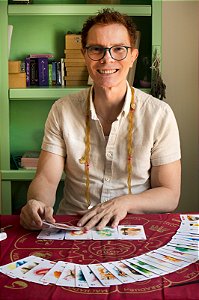 Consulta de Oráculo - 30 minutos - Online com o Silvio