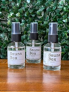 Sauna Box - Eucalipto