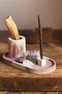 Combo Altar Vênus - Rosa