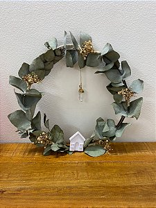 Guirlanda Home Love Cristal