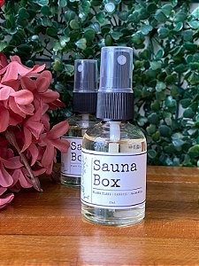 Sauna Box - Sagrado Feminino