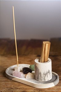 Combo Altar Vênus - Cinza