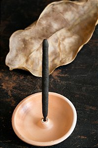 Porta Incenso Barro - Tamanho P