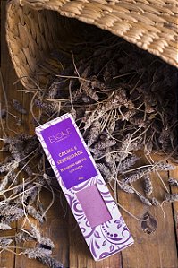 Incenso em Pó de Lavanda - Calma e Serenidade