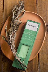 Incenso em Pó Sálvia e Alecrim - Cura, Proteção e Limpeza Energética