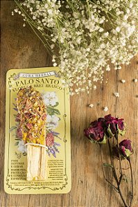 Palo Santo Flower
