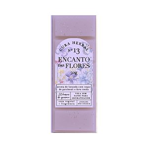 Wax Melt Encanto das Flores