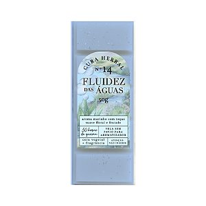 Wax Melt Fluidez das Águas