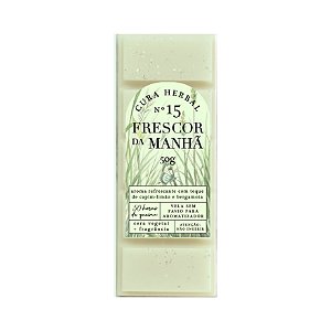 Wax Melt Frescor da Manhã