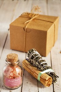 Kit Presente - Para Relaxar