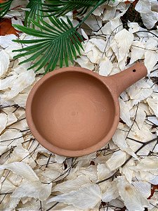 Base de Barro para Defumação