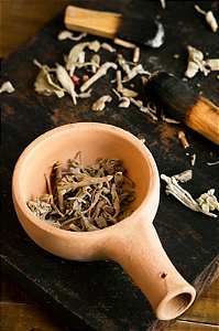 Base de Barro para Defumação