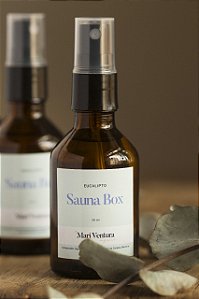 Sauna Box - Eucalipto