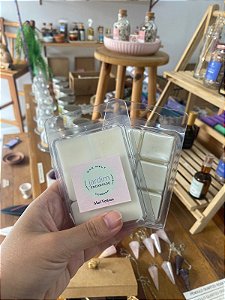 Pastilha Wax Melt Jardim Encantado - Verbena