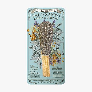Palo Santo - Limpeza Profunda