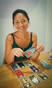 Consulta de Oráculo - 1 hora - Online com a Mari