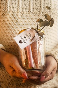 Boas Energias no Pote