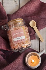 Escalda Pés com Essência de Pitanga Negra