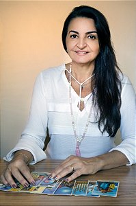 Consulta de Oráculo com Lis Khalaf - 30 minutos