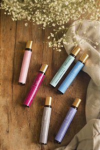 Kit Óleos Energéticos Roll-On – Coleção Completa com 6 Blends