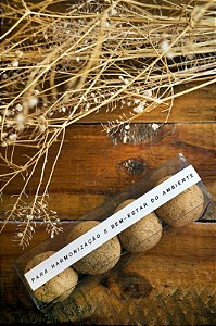 Bombinhas de Defumação Harmonia e Bem-estar (4 unidades)