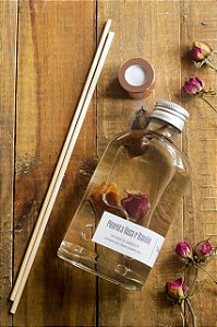 Difusor de Ambiente - Pimenta Rosa e Bambu