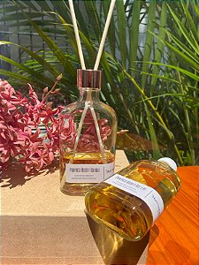 Difusor de Ambiente - Pimenta Rosa e Bambu