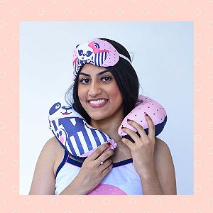 Kit Pescoço e Olho Adulto