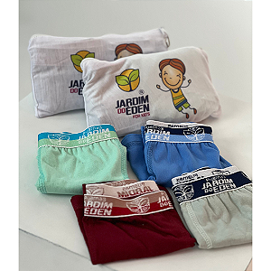 kit Cuequinha Necesserie com 4 Unidades