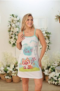CAMISOLA ALCINHA ADULTO
