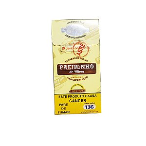 Cigarro de Palha Paeirinho de Minas