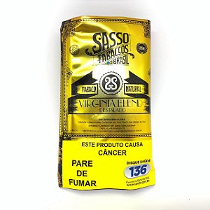 Fumo para cigarro Sasso Virgínia