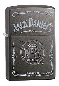 Isqueiro Zippo Jack Daniel's Ref. 29150