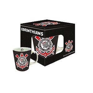 Caneca Porcelana Corinthians