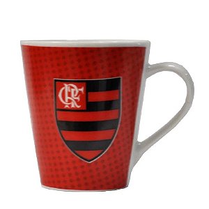 Caneca Porcelana Flamengo