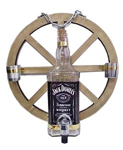 Pingômetro Roda Jack Daniel's