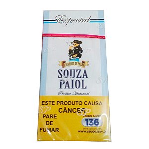 Cigarro de Palha Souza Paiol Tradicional
