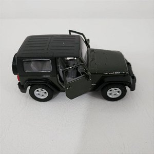 Jeep  Wrangler Rubicon Miniatura 1/36