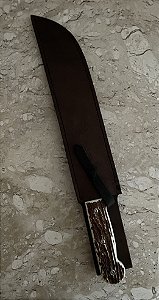 Facão 12" Custom Forja do Operador Modelo Campig by Tramontina