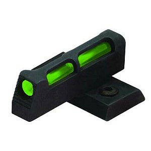 Massa de Mira HIVIZ Fibra 3 cores para Ruger SR22