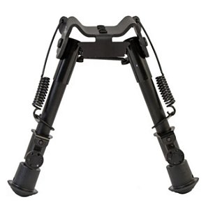 BiPod Bipé Rifle Fuzil Sniper Carabina Caldwell Americano 9''-13''