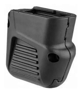 Prolongador Extensor Bumper Israelense Glock G43 + 4 Tiros