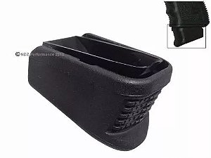 Bumper Extensor Carregador Glock Americano Pearce Grip Gen4/5 Plus PG-G4+